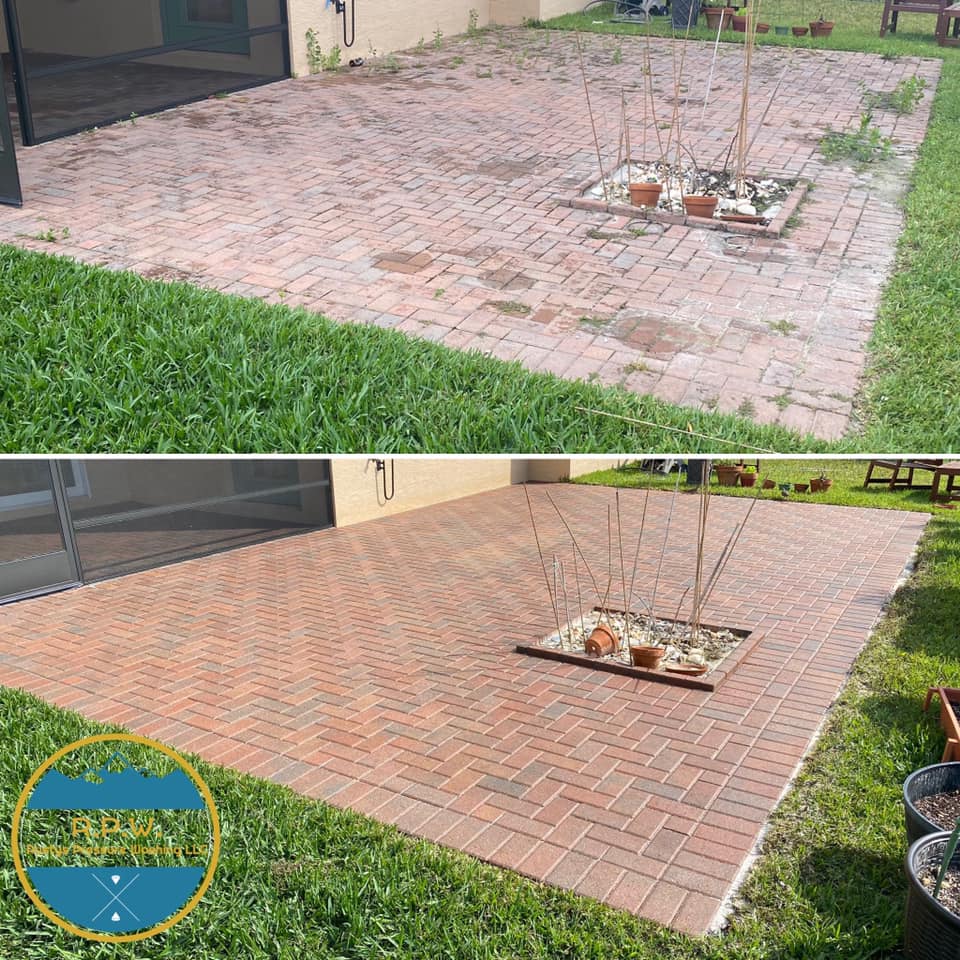 Palm City Paver Sealing Near Me