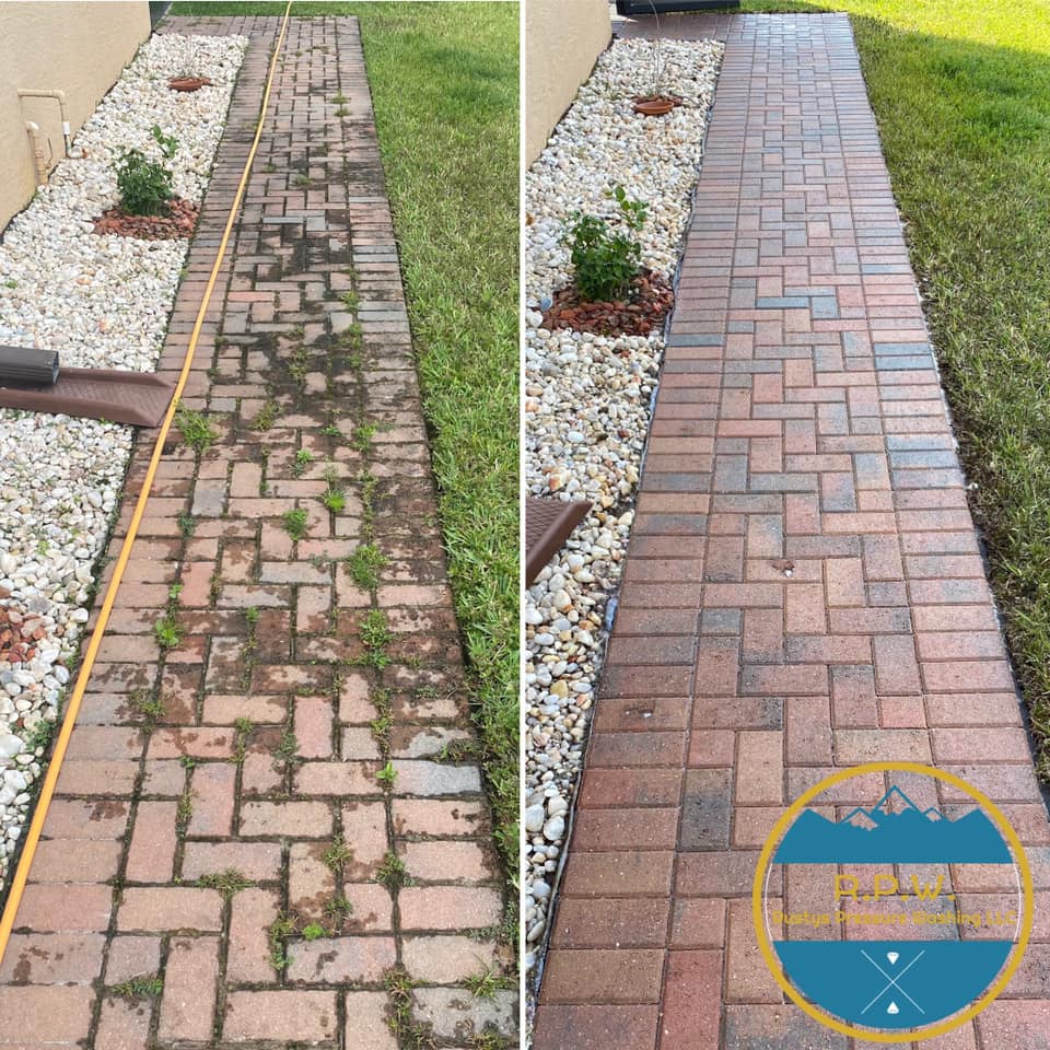 Paver Maintenance Palm City