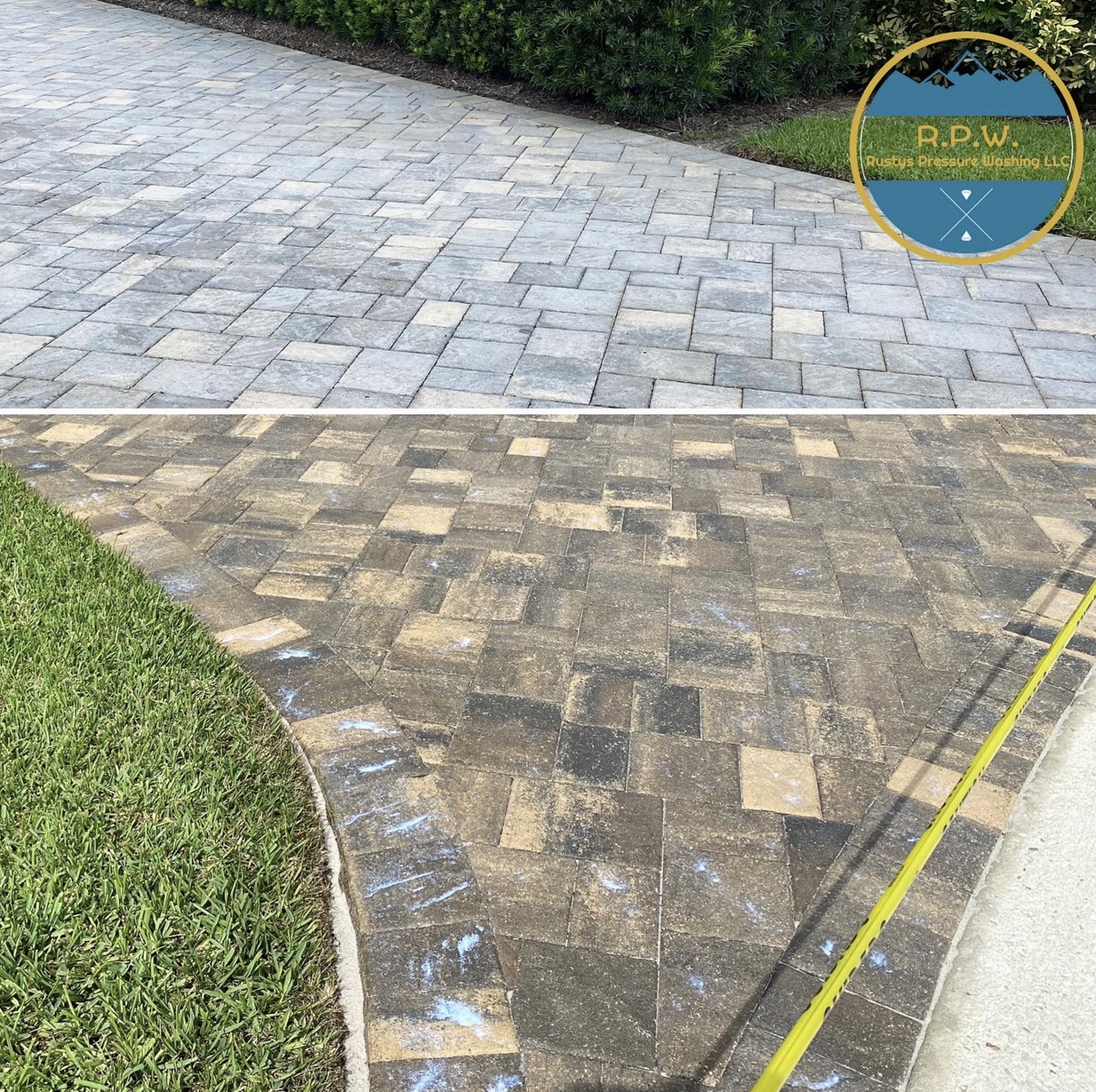 Fort Pierce paver sealing near me