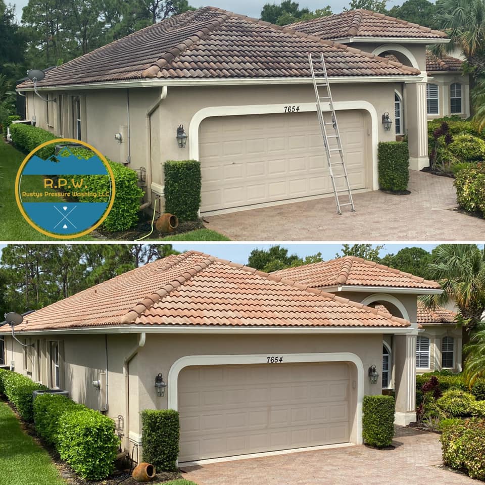 Pressure Washing Palm City