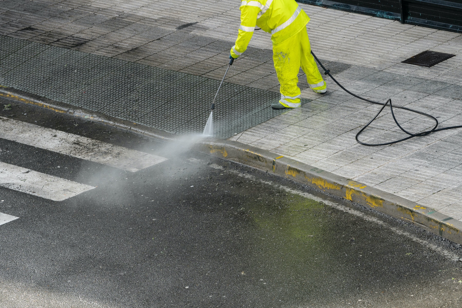 commercial pressure cleaning Port St. Lucie, FL