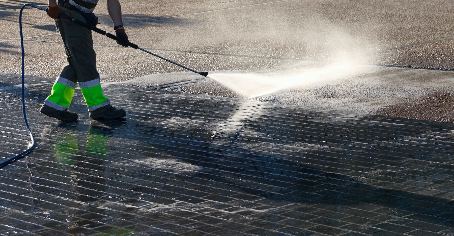 commercial pressure washing Port St. Lucie, FL