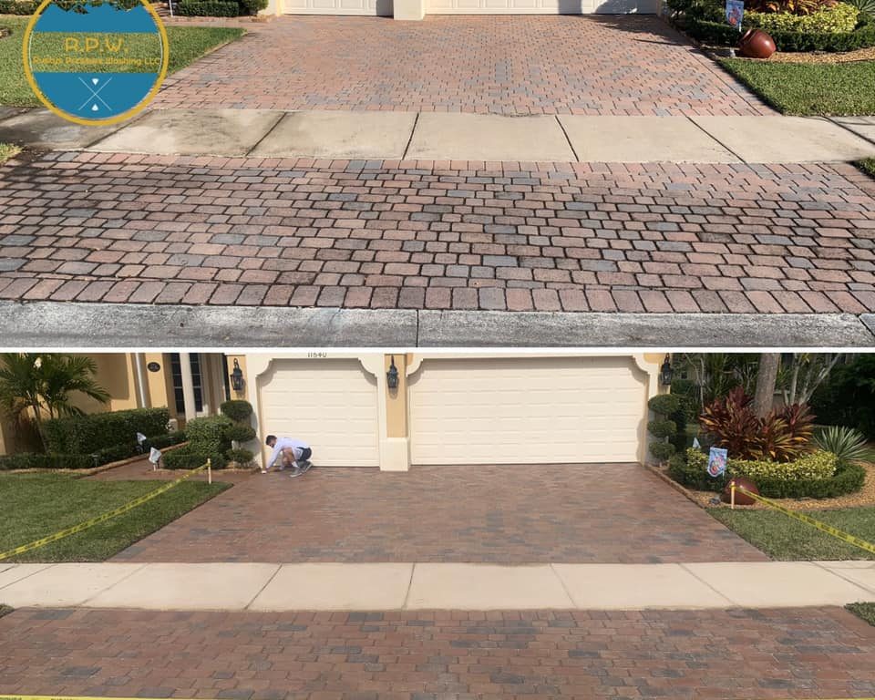 Fort Pierce paver sealing companies near me