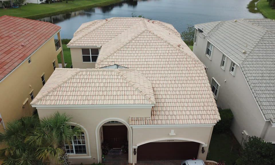 house washing Vero Beach